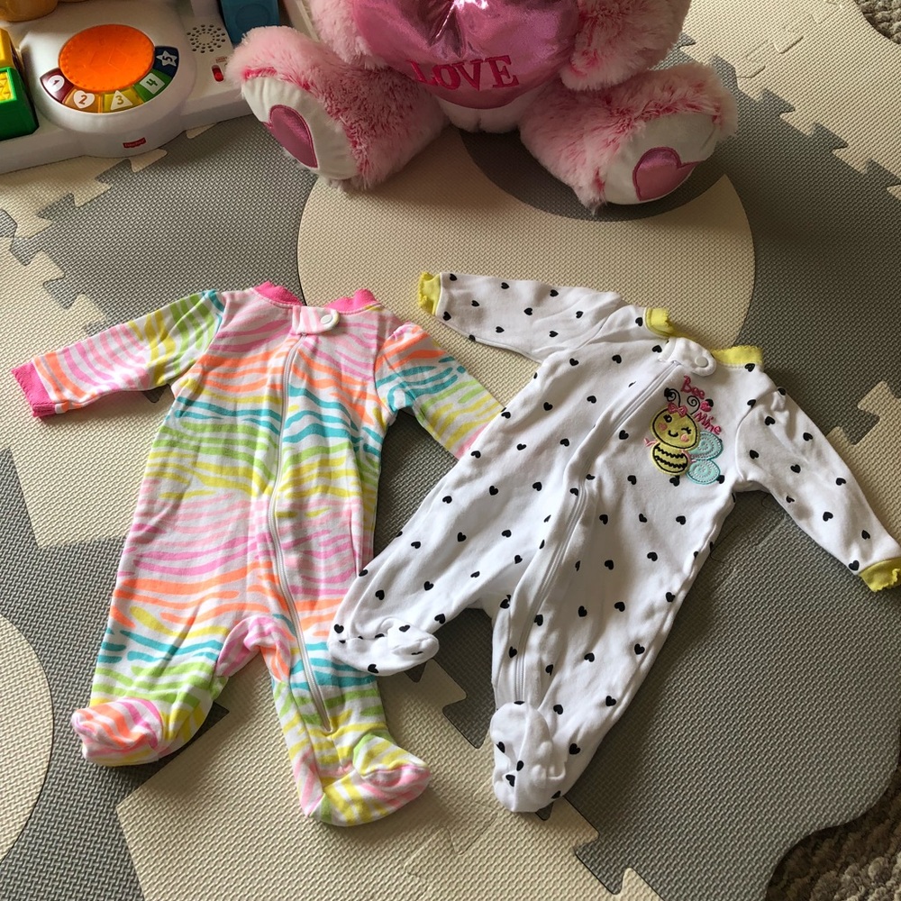 Garanimals Baby Set of 2 Pijamas